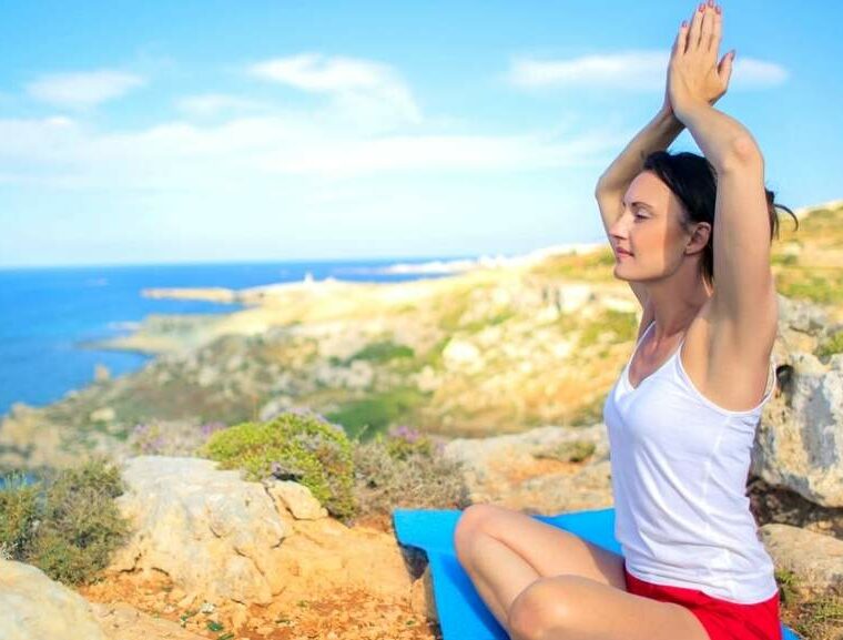 Yoga, international yoga day, wellness travel