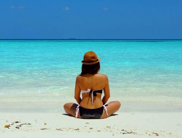 Secret beaches in india