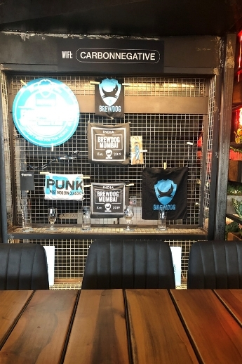 Brewdog craft beer merchandise