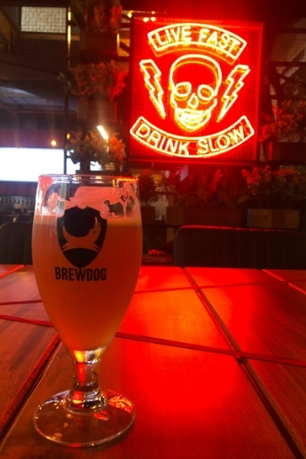 Brewdog craft beer