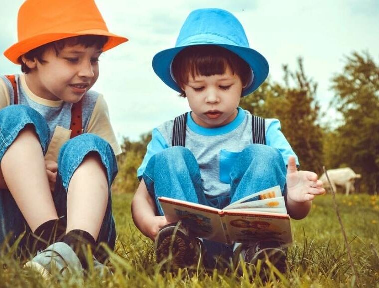 Children, travel, cities of adventure