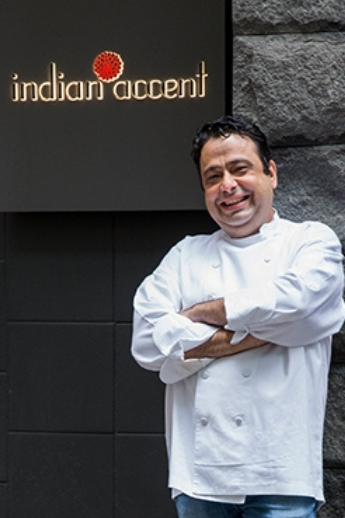Chef manish mehrotra