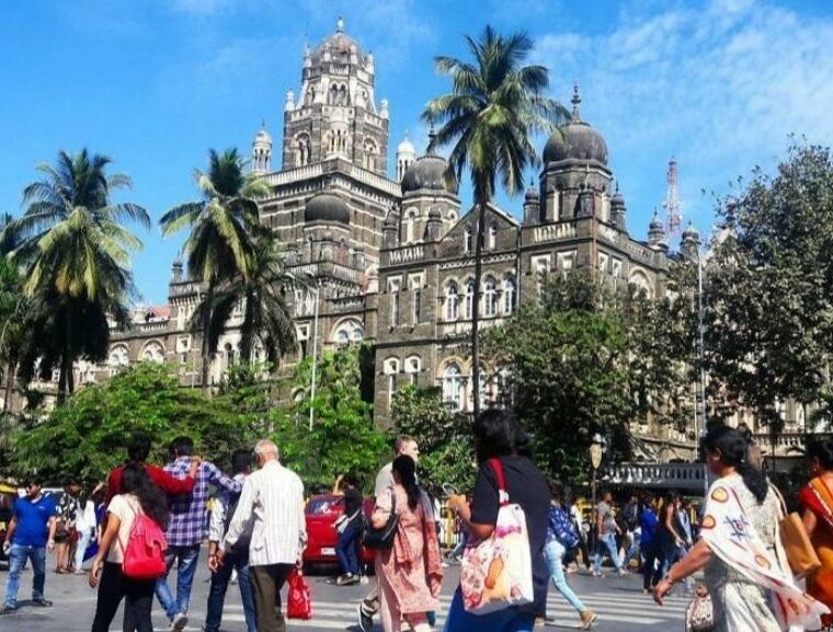City travel, mumbai