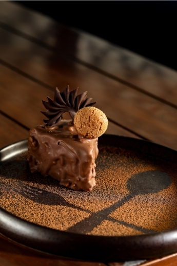 7 Ways To Celebrate World Chocolate Day 1 Hazelnut torte