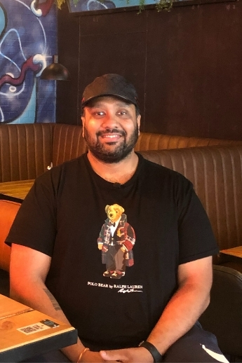 Karan jain, co-ceo ace-aloha