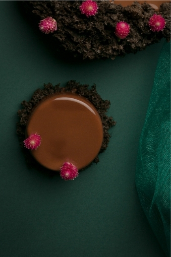 Sakura petit gateaux ether