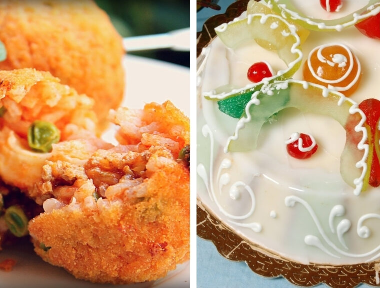 Sicily food