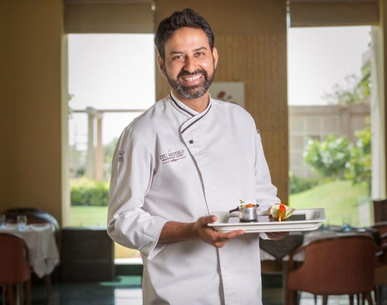 Chef akshraj jodha