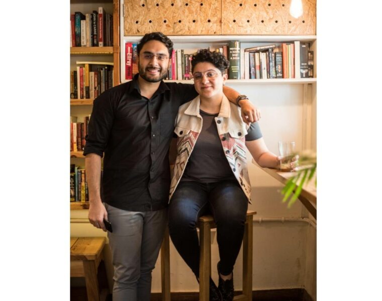Chef akriti malhotra aku’s the brrgrr co