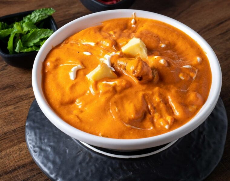 Butter chicken