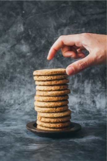 Bake A Cookie With Chef Ravish Mishra 2 Cookies
