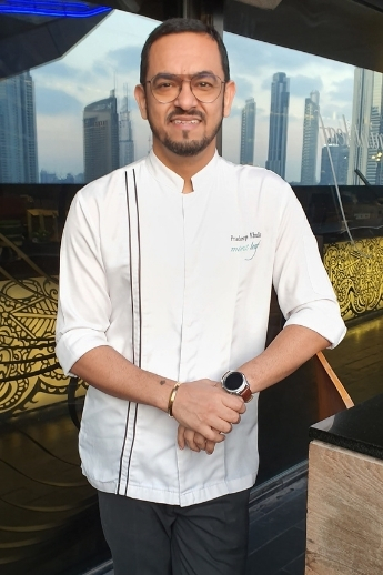 Chef khullar