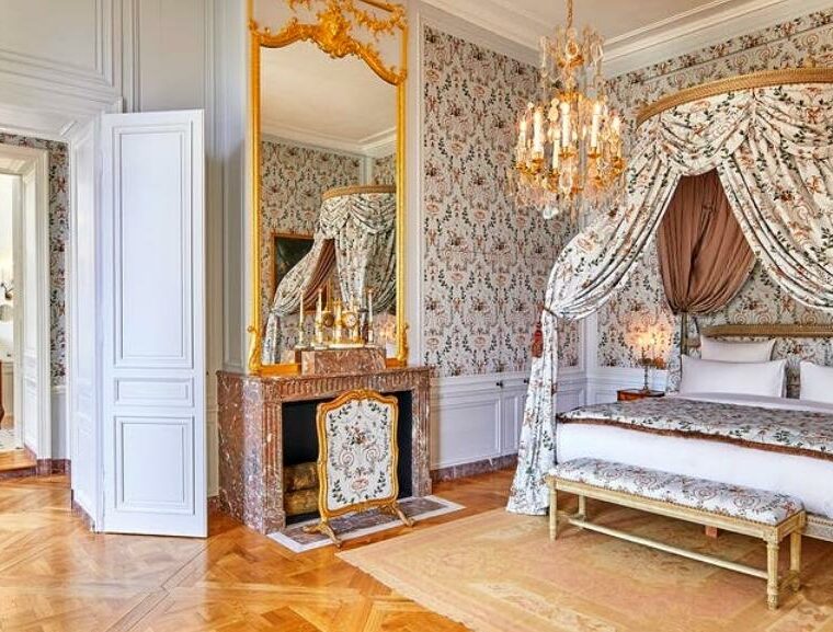 Airelles, france, versailles