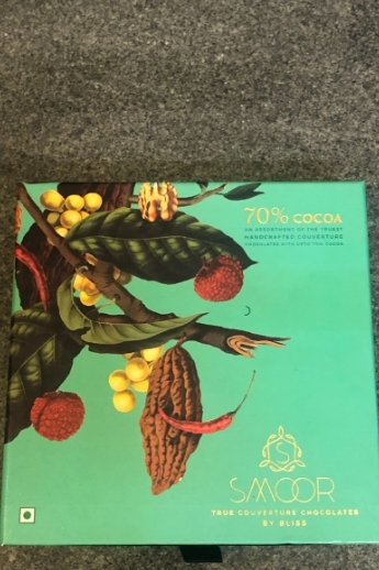 World chocolate day collection