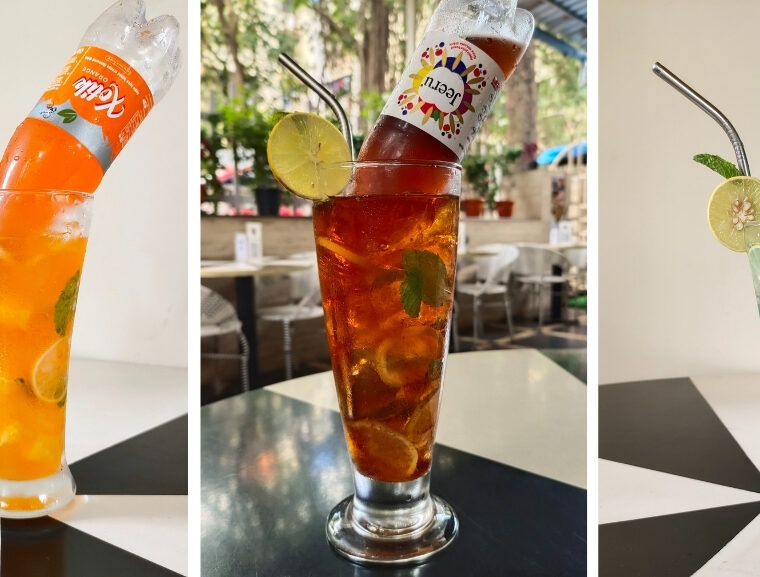 Mocktail recipes