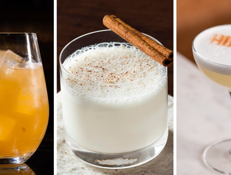 Monsoon cocktail recipes