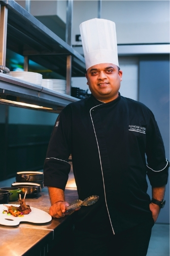 Umami: A Savoury Sensation 5 Chef mandar madav