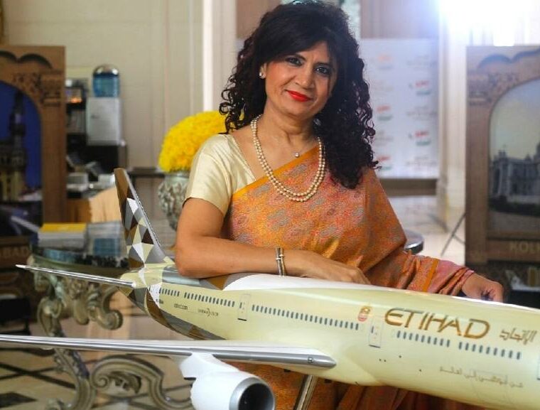 Etihad airways, aviation, neerja bhatia