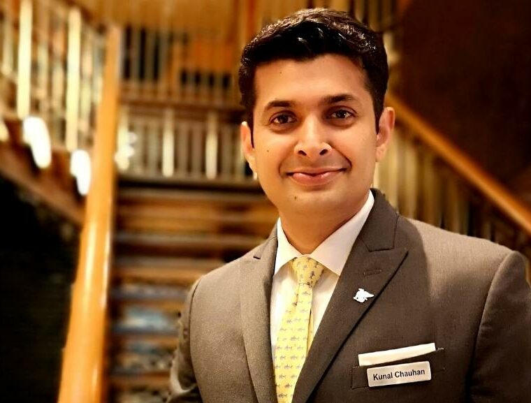 Kunal chauhan, gm, jw marriott mumbai sahar, sahar, marriott