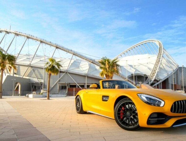 Qatar tourism, geneva international motor show, switzerland, cars