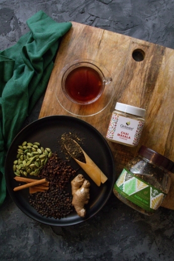 Octavius Tea: Serving Up Fine Brews For Over A Century 4 Chai masala octavius tea