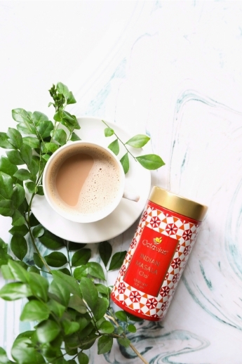 Octavius Tea: Serving Up Fine Brews For Over A Century 5 Masala chai octavius tea