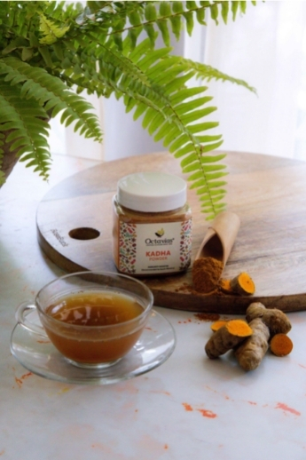 Octavius Tea: Serving Up Fine Brews For Over A Century 6 Kadha