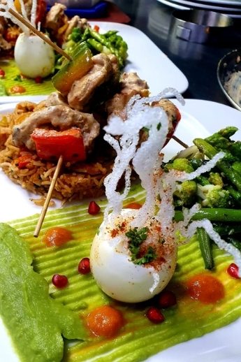Td Conversations: Chef Jerson Fernandes, Novotel Mumbai Juhu Beach 3 Chef jerson fernandes novotel
