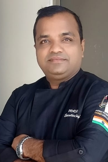 Chicken Cafreal: The Goan Connection 3 Prasad dalavi