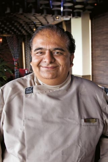 Chef nimish bhatia