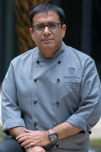 Chef sharad dewan
