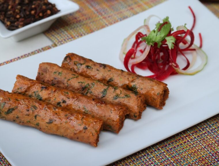 Mutton seekh kabab by osama jalali