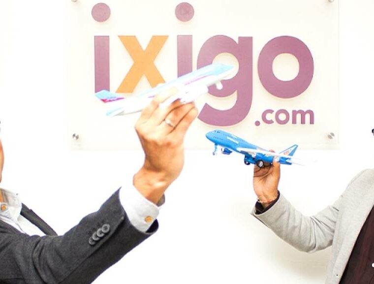 Ixigo, cofounders, company, ipo