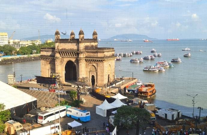 Welcome To A Weekend Of Pure Indulgence! 2 Mumbai, india, maharashtra, music, global citizen, festival, weekend