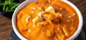 Butter chicken 30th july 2021