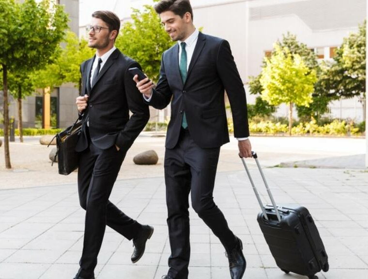 Corporate travel, business travel, post-pandemic travel, travel, travel for work
