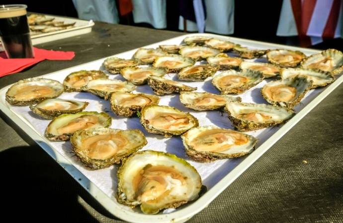 Welcome To A Weekend Of Pure Indulgence! 5 Galway, oysters, ireland, festival, weekend
