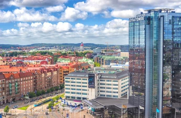Welcome To A Weekend Of Pure Indulgence! 18 Goteborg, gothenburg, sweden, books, literature, festival, weekend