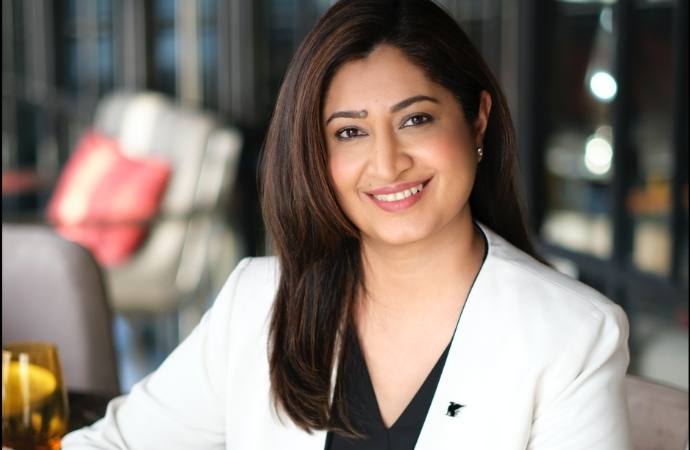 Jw marriott mumbai juhu, marriott, nikita ramchandani