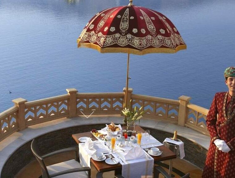 Leela, india, travel + leisure usa