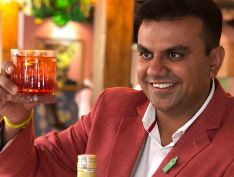 Ajay nayyar diagoe reserve brand ambassador