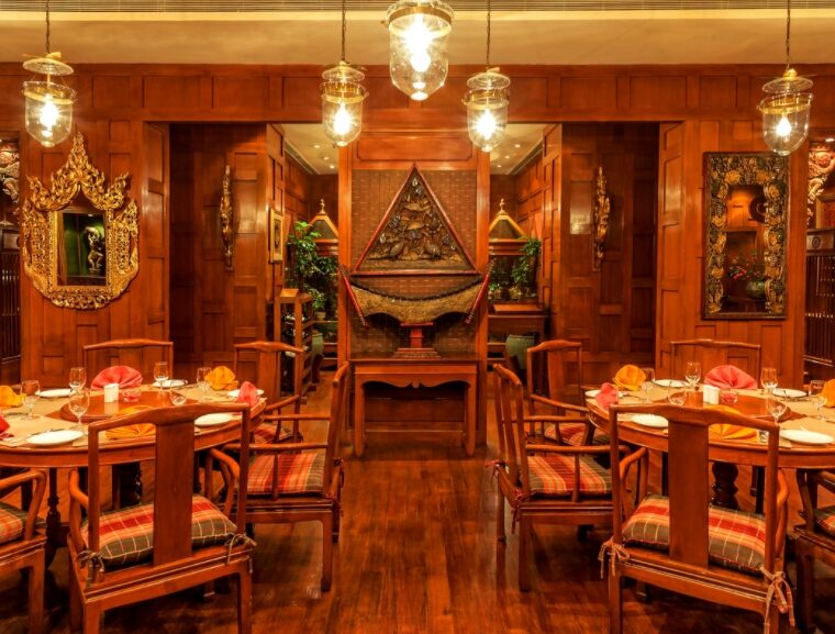 Baan thai oberoi kolkata