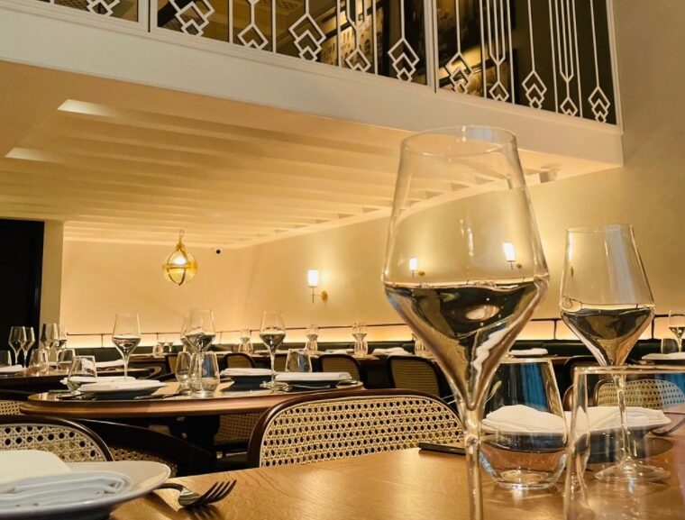 Chourangi restaurant london