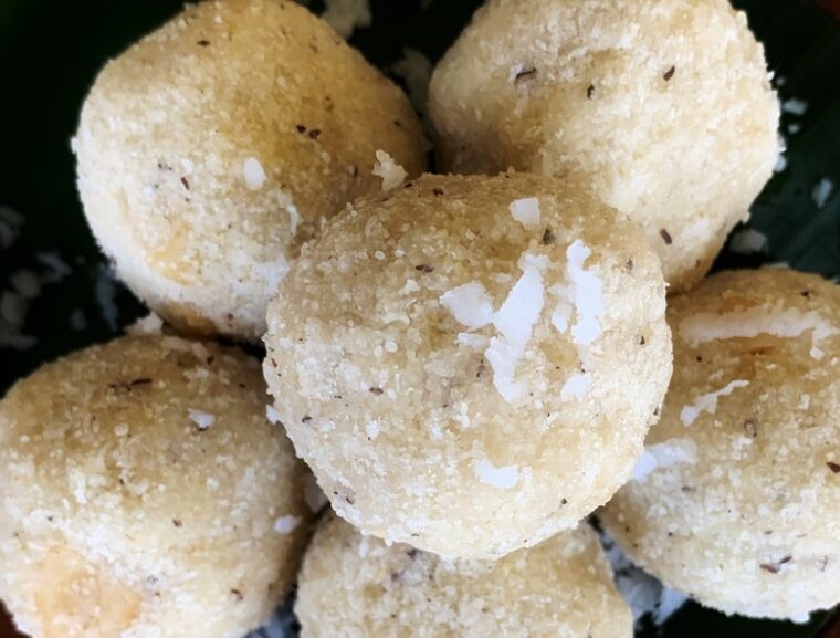 Rawa ka laddu