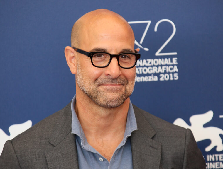 Stanley tucci