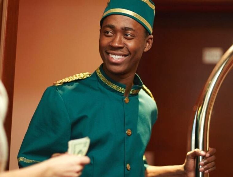 Tips, tipping, gratuities