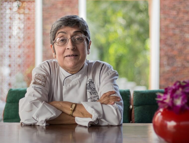 Chef veena arora