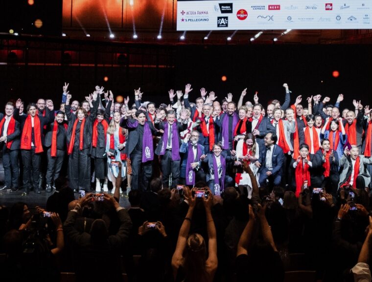 World's 50 best restaurants 2021 awards antwerp