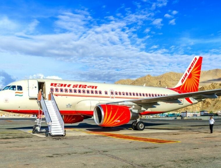 Air india, airline, air travel