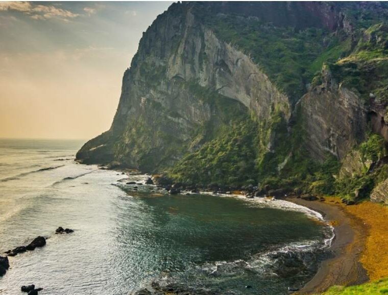 Jeju island